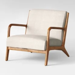 Esters Wood Armchair - Threshold™ 25 Esters Wood Armchair - Threshold™ -Featured Furniture Stores GUEST 26e2fb3b 8ed6 49d9 a085 aff27e65bd0e