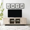Vik Modern Boho 4 Door Herringbone TV Stand For TVs Up To 80" - Saracina Home 2 Vik Modern Boho 4 Door Herringbone TV Stand For TVs Up To 80" - Saracina Home -Featured Furniture Stores GUEST 27d433c2 bf1b 4463 8b7a ce8423888525