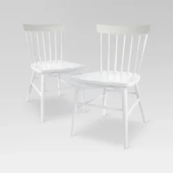 Set Of 2 Windsor Dining Chair - Threshold 16 Set Of 2 Windsor Dining Chair - Threshold -Featured Furniture Stores GUEST 28c6b3e3 7c5e 4364 9b15 1c70d7d6ef11