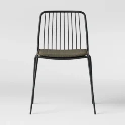 Set Of 2 Sodra Rounded Seat Wire Dining Chair Black - Threshold™ 12 Set Of 2 Sodra Rounded Seat Wire Dining Chair Black - Threshold™ -Featured Furniture Stores GUEST 29ae1373 3383 4212 9da5 de1627d1f8d2