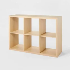 6 Cube Organizer - Brightroom™ 16 6 Cube Organizer - Brightroom™ -Featured Furniture Stores GUEST 2a55365a 6b92 4d74 9a6e 3d99a8a53619