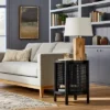 Portola Hills Woven Accent Table - Threshold™ Designed With Studio McGee 2 Portola Hills Woven Accent Table - Threshold™ Designed With Studio McGee -Featured Furniture Stores GUEST 2a829544 4785 45e0 8204 60b3ac6cb389