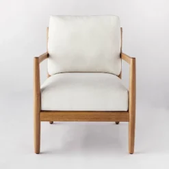 Park Valley Ladder Back Wood Arm Accent Chair - Threshold™ Designed With Studio McGee 11 Park Valley Ladder Back Wood Arm Accent Chair - Threshold™ Designed With Studio McGee -Featured Furniture Stores GUEST 2c235dff f122 447f a548 dffb4d94672b