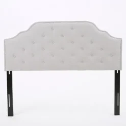 Full/Queen Silas Studded Headboard - Christopher Knight Home 16 Full/Queen Silas Studded Headboard - Christopher Knight Home -Featured Furniture Stores GUEST 30a79eea 13aa 40b8 9988 3ad8d1d39daf