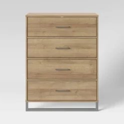 Mixed Material 4 Drawer Dresser - Room Essentials™ -Featured Furniture Stores GUEST 316d418d 8f78 4949 8fcd 6421703ea1f3