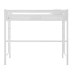 Twin Premium Deluxe Metal Loft Bed - Saracina Home 14 Twin Premium Deluxe Metal Loft Bed - Saracina Home -Featured Furniture Stores GUEST 3190d955 1f66 46a0 a45e 738fe3f54ebe