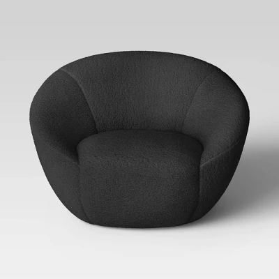 Swivel Accent Chair - Room Essentials™ 4 Swivel Accent Chair - Room Essentials™ - Image 2