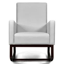 Tangkula 2-in-1 Upholstered Rocking Chair With Wood Leg & Pillow Relax Sofa Chair Light Grey/Beige/Dark Gray 25 Tangkula 2-in-1 Upholstered Rocking Chair With Wood Leg & Pillow Relax Sofa Chair Light Grey/Beige/Dark Gray -Featured Furniture Stores GUEST 319dd84e 5221 46b3 8dee 78b675f7bfd5