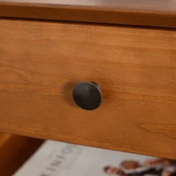 Greenberg 1 Drawer Mid-Century Modern Solid Wood Nightstand - Saracina Home 13 Greenberg 1 Drawer Mid-Century Modern Solid Wood Nightstand - Saracina Home -Featured Furniture Stores GUEST 32d65046 0b5a 4b0e 8442 377c764fbe19