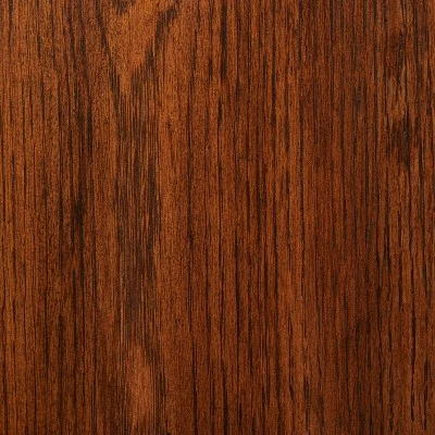 40" 4-Shelf Wood & Cane Transitional Ladder Bookshelf - Brown - Hearth & Hand™ With Magnolia 7 40" 4-Shelf Wood & Cane Transitional Ladder Bookshelf - Brown - Hearth & Hand™ With Magnolia - Image 6