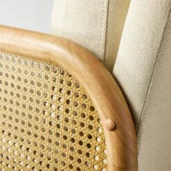 Cane Accent Chair Cream - Threshold™ Designed With Studio McGee 11 Cane Accent Chair Cream - Threshold™ Designed With Studio McGee -Featured Furniture Stores GUEST 336bfc93 13d0 4992 9054 bb933f4f81df