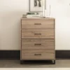 Mixed Material 4 Drawer Dresser - Room Essentials™ 1 Mixed Material 4 Drawer Dresser - Room Essentials™ -Featured Furniture Stores GUEST 33d80d67 5abd 499b a683 3f58b3d2e818