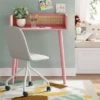 Rattan And Wood Kids' Desk Pink - Pillowfort™ 1 Rattan And Wood Kids' Desk Pink - Pillowfort™ -Featured Furniture Stores GUEST 33e56759 d3fd 4442 abbc 29461639cdef