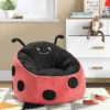 Ladybug Kids' Bean Bag Chair - Pillowfort™ 1 Ladybug Kids' Bean Bag Chair - Pillowfort™ -Featured Furniture Stores GUEST 343e36dd 26b8 4c96 89fe 0ee65c6c9555