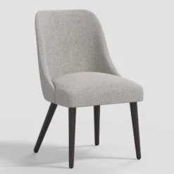 Geller Modern Dining Chair In Textured Linen Zuma - Threshold™ 23 Geller Modern Dining Chair In Textured Linen Zuma - Threshold™ -Featured Furniture Stores GUEST 34f9a5b2 a265 485f 8c99 c66b6b262af2