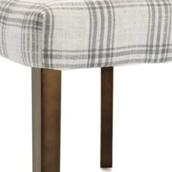 2pk Harman Contemporary Upholstered Plaid Dining Chairs Gray/Light Beige/Brown - Christopher Knight Home 18 2pk Harman Contemporary Upholstered Plaid Dining Chairs Gray/Light Beige/Brown - Christopher Knight Home -Featured Furniture Stores GUEST 35141c91 87c1 4e53 bd90 569788f6235a