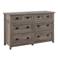 Fontella Transitional 6 Drawer Dresser - Saracina Home 16 Fontella Transitional 6 Drawer Dresser - Saracina Home -Featured Furniture Stores GUEST 351ace26 e73b 45b5 9dca f5635c344dd7