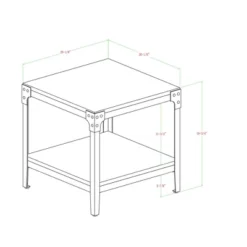 Set Of 2 Benny Urban Industrial Angle Iron Side Tables - Saracina Home 21 Set Of 2 Benny Urban Industrial Angle Iron Side Tables - Saracina Home -Featured Furniture Stores GUEST 36f541d7 e3c1 4bfe a7c1 00065ab8ba6c