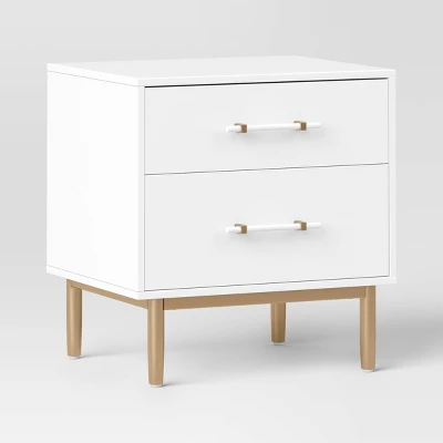 Ellery Luxe Nightstand - Threshold™ 9 Ellery Luxe Nightstand - Threshold™ - Image 7