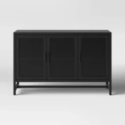 Warwick 3 Door Accent TV Stand For TVs Up To 59" - Threshold™ 28 Warwick 3 Door Accent TV Stand For TVs Up To 59" - Threshold™ -Featured Furniture Stores GUEST 388305b1 433c 43a0 91e5 4e38d5b3815b