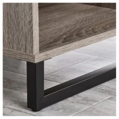 Mixed Material Nightstand - Room Essentials™ 13 Mixed Material Nightstand - Room Essentials™ -Featured Furniture Stores GUEST 38b6c9ca e5f3 4194 8b95 60becf4b8f49