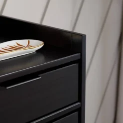 Mid-Century Modern Solid Wood 6 Drawer Vertical Dresser - Saracina Home 36 Mid-Century Modern Solid Wood 6 Drawer Vertical Dresser - Saracina Home -Featured Furniture Stores GUEST 39396807 864b 4676 8cc0 413d47abf1cb