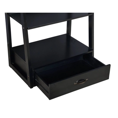 Juncus 5 Tiered Ladder Bookcase - HOMES: Inside + Out 6 Juncus 5 Tiered Ladder Bookcase - HOMES: Inside + Out - Image 4