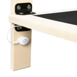 Queen Size Upholstered Floating Velvet Platform Bed With Sensor Light And Headboard-ModernLuxe 21 Queen Size Upholstered Floating Velvet Platform Bed With Sensor Light And Headboard-ModernLuxe -Featured Furniture Stores GUEST 3a09c8ad 5f2b 4943 bb14 37252756c750