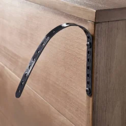 Brandeis Woven TV Stand For TVs Up To 60" Brown - Threshold™ Designed With Studio McGee 12 Brandeis Woven TV Stand For TVs Up To 60" Brown - Threshold™ Designed With Studio McGee -Featured Furniture Stores GUEST 3a82c0e5 0b38 4587 894b 8828e2d43d11