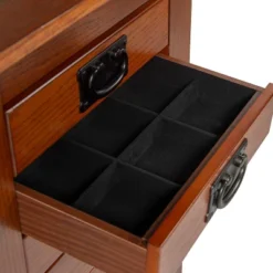 Delia Jewelry Armoire Brown - Powell Company 28 Delia Jewelry Armoire Brown - Powell Company -Featured Furniture Stores GUEST 3ad8eca3 d364 4ce7 89d2 e7fdc0096a93