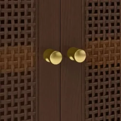 Woven Arched Wood Cabinet - Threshold™ 14 Woven Arched Wood Cabinet - Threshold™ -Featured Furniture Stores GUEST 3b0a1f7d 745e 4f50 8b18 94386aca5429