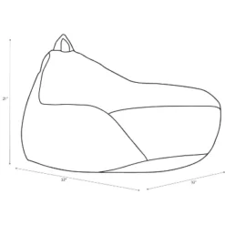 Sensory Friendly Kids’ Bean Bag - Pillowfort™ 14 Sensory Friendly Kids’ Bean Bag - Pillowfort™ -Featured Furniture Stores GUEST 3bab313d 4145 43d8 aa0e da40ba146489