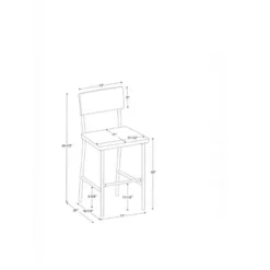 Wood & Steel Bar Stool - Natural/Black - Hearth & Hand™ With Magnolia 13 Wood & Steel Bar Stool - Natural/Black - Hearth & Hand™ With Magnolia -Featured Furniture Stores GUEST 3d443630 dffd 4351 a9a5 18413aa05458