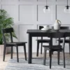 Set Of 2 Bombelli Modern Dining Chair Black - Threshold™ -Featured Furniture Stores GUEST 3e4e5ed7 6be6 47c1 9fa9 aca70393881c
