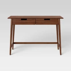 Ellwood Wood Writing Desk With Drawers - Threshold™ 11 Ellwood Wood Writing Desk With Drawers - Threshold™ -Featured Furniture Stores GUEST 41a3fe35 8a19 44ed 94a9 fa15c084e150