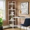 72" Loring Narrow Bookcase White - Threshold™ 2 72" Loring Narrow Bookcase White - Threshold™ -Featured Furniture Stores GUEST 427042d3 5743 4c94 9a8c f50c584b7ee7