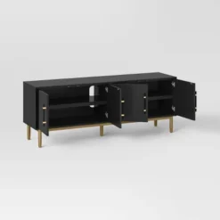 60" Ellery Luxe Media Stand - Threshold™ -Featured Furniture Stores GUEST 42936f40 6b09 4f3f b189 48430b2e471a
