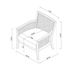 Laconia Caned Accent Chair Beige - Threshold™ 11 Laconia Caned Accent Chair Beige - Threshold™ -Featured Furniture Stores GUEST 42d58842 be56 4bf4 b041 79bd4ed50b40