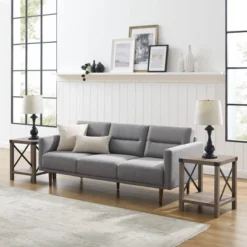 Set Of 2 Sophie Rustic Farmhouse X Frame Side Tables - Saracina Home 19 Set Of 2 Sophie Rustic Farmhouse X Frame Side Tables - Saracina Home -Featured Furniture Stores GUEST 43e98224 dc95 406b 9b2a 49942d8153d0