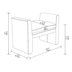 Vernon Ottoman - Threshold™ Designed With Studio McGee 13 Vernon Ottoman - Threshold™ Designed With Studio McGee -Featured Furniture Stores GUEST 44273599 af58 4060 9de5 93fdc1258b5d