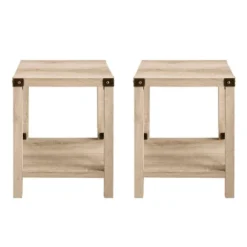 Set Of 2 Sophie Rustic Farmhouse X Frame Side Tables - Saracina Home 23 Set Of 2 Sophie Rustic Farmhouse X Frame Side Tables - Saracina Home -Featured Furniture Stores GUEST 44f79b6e 19f0 4b8d a95b e597d82b26b9
