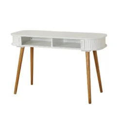 Edie Desk - White/Walnut - Buylateral 9 Edie Desk - White/Walnut - Buylateral -Featured Furniture Stores GUEST 4886ce9e 358b 4ce3 89c0 0bdc829eb17c