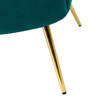 Savier 50.2" Contemporary Living Room And Bedroom Loveseat | KARAT HOME 10 Savier 50.2" Contemporary Living Room And Bedroom Loveseat | KARAT HOME - Image 8