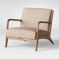 Esters Wood Armchair - Threshold™ 24 Esters Wood Armchair - Threshold™ -Featured Furniture Stores GUEST 49fe84bb 883c 491a 91d2 80415453da62