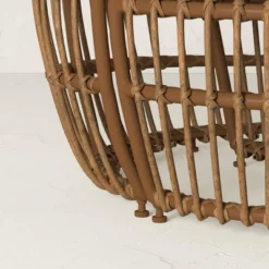 Topanga Club Chair With Ottoman - Blue/Brown - Opalhouse™ Designed With Jungalow™ 16 Topanga Club Chair With Ottoman - Blue/Brown - Opalhouse™ Designed With Jungalow™ -Featured Furniture Stores GUEST 4aac9b48 90ae 4fc2 b7c3 86aeae4af47c