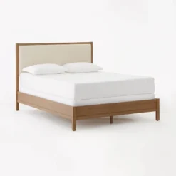 Elmira Bed Frame Brown - Threshold™ Designed With Studio McGee 19 Elmira Bed Frame Brown - Threshold™ Designed With Studio McGee -Featured Furniture Stores GUEST 4bf442b0 e5c5 4615 a01a 66a8af73b8b3