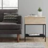 Loring End Table With Charging Station - Threshold™ 1 Loring End Table With Charging Station - Threshold™ -Featured Furniture Stores GUEST 4c8a4241 270d 403b 863d 00f82e6cbd18