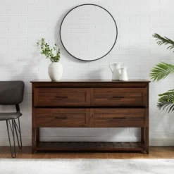 Transitional 4 Drawer Buffet - Saracina Home 17 Transitional 4 Drawer Buffet - Saracina Home -Featured Furniture Stores GUEST 4ca230fb 6483 42d0 a662 9517c9a1b929