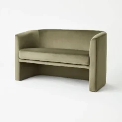 Vernon Loveseat Velvet - Threshold™ Designed With Studio McGee 15 Vernon Loveseat Velvet - Threshold™ Designed With Studio McGee -Featured Furniture Stores GUEST 4df324da 0e1f 4951 ab1c a4078143cac1
