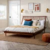 Boho Solid Wood Spindle Platform Bed - Saracina Home 1 Boho Solid Wood Spindle Platform Bed - Saracina Home -Featured Furniture Stores GUEST 4eeaf92b bee3 4969 a988 f85ab0e0cf0f